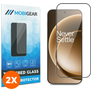Mobigear Premium OnePlus 15 Verre trempé Protection d'écran - Compatible Coque (Lot de 2)