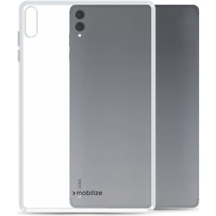 Mobilize Gelly Case Coque Samsung Galaxy Tab S11 Ultra en en TPU Souple - Transparent