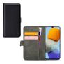 Mobilize Classic Gelly Wallet Samsung Galaxy M23 Étui Portefeuille - Noir
