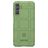 Mobigear Rugged Shield Coque Samsung Galaxy A24 Coque arrière en TPU Souple Anti-Chocs - Vert