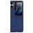Mobigear Excellent Coque OPPO Find N2 Flip Coque arrière Rigide - Bleu