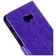 Mobigear Wallet Housse Samsung Galaxy A5 (2017) Etui Porte-Monnaie - Violet