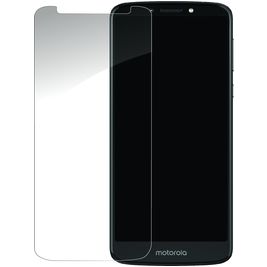 Mobilize Motorola Moto E5 Plus Verre trempé Protection d'écran - Compatible Coque
