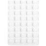 Mobigear EasyMount Support de téléphone à ventouse - 40 Suction Cup - Blanc Universel
