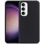 Mobigear Colors Coque Samsung Galaxy S23 FE Coque arrière en TPU Souple Extra-fin - Noir