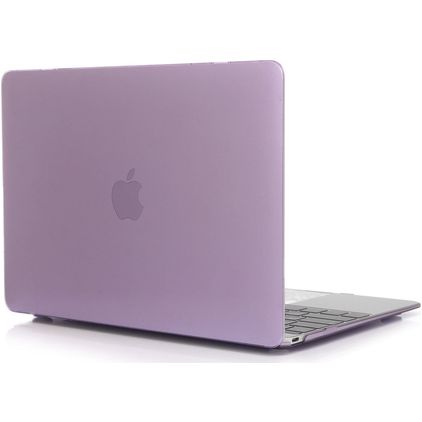 Mobigear Glossy MacBook Pro 13 Pouces (2012-2015) Coque - Violet - Model A1425 / A1502