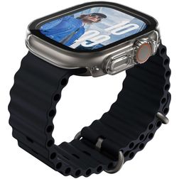 PanzerGlass Slim Apple Watch Ultra - 49 mm Verre trempé Protection d'écran