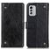 Mobigear Ranch Housse Nokia G60 5G Etui Porte-Monnaie - Noir