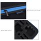 Puluz Travel Coque GoPro Coque Rigide - Noir