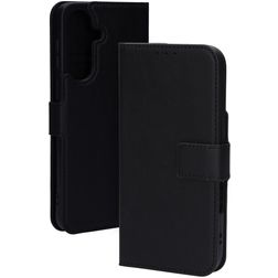 Mobiparts Classic Wallet Housse Samsung Galaxy A37 MagSafe Etui - Noir