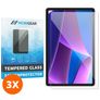 Mobigear Lenovo Tab P11 Pro Gen 2 Verre trempé Protection d'écran - Compatible Coque (Lot de 3)