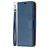 Mobigear Excellent Housse Samsung Galaxy S20 FE Etui Porte-Monnaie - Bleu