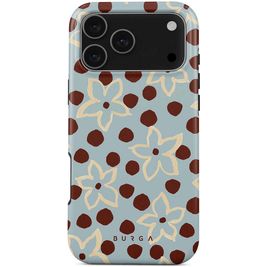 Burga Tough Coque iPhone 17 Pro Max MagSafe Coque arrière Rigide Anti-Chocs - Onda