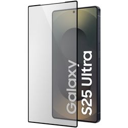 Mobiparts Samsung Galaxy S25 Ultra Verre trempé Protection d'écran - Compatible Coque