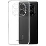 Mobilize Gelly Case Coque Transparente Xiaomi Redmi Note 14 Pro Coque arrière en TPU Souple - Transparent