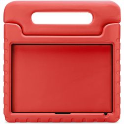 Xccess Kids Guard Coque iPad Pro 11 Pouces (2022) Coque de tablette pour enfants avec Poignée Enfants en EVA - Rouge