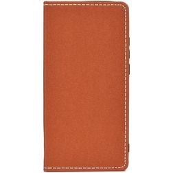 Mobigear Wallet Housse Huawei P40 Pro Etui Porte-Monnaie - Marron