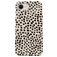 Burga Tough iPhone 16e Plastique rigide Coque arrière Antichoc - Almond Latte
