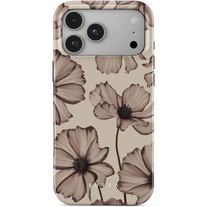 Burga Tough Coque iPhone 18 Pro Max MagSafe Coque arrière Rigide Anti-Chocs - Barely Yours
