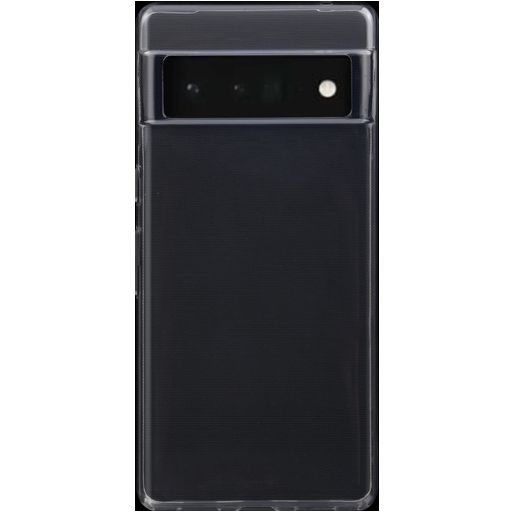 Mobigear Ultra Thin Coque Transparente Google Pixel 7 Coque arrière en TPU Souple Extra-fin - Transparent