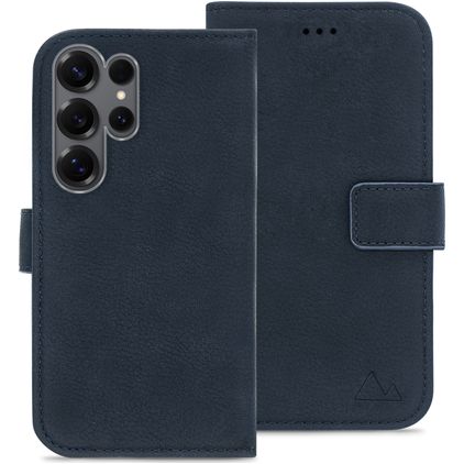 My Style Flex Wallet Housse Samsung Galaxy S26 Ultra Etui Porte-Monnaie - Royal Blue