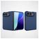 Mobigear Colors Coque iPhone Duo Coque arrière Rigide - Bleu