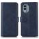 Mobigear Wallet Housse Nokia X30 Etui Porte-Monnaie - Bleu