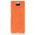Mobigear Croco Coque Sony Xperia 10 Plus Coque arrière Rigide - Orange