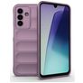 Mobigear Bumpy Coque Samsung Galaxy A17 Coque arrière en TPU Souple - Violet