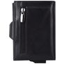 Valenta Card Case Plus Luxe - Porte Cartes en - 14 Cartes - Noir