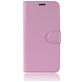 Mobigear Classic Housse OnePlus 6 Etui Porte-Monnaie - Violet