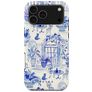 Burga Tough iPhone 17 Pro Max MagSafe Plastique rigide Coque arrière Antichoc - Sobremesa
