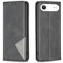 Mobigear Rhombus Slim iPhone Air Étui - Noir