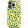 Burga Tough Coque iPhone 16 Pro Coque arrière Rigide Anti-Chocs - Capri