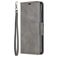 Mobigear Excellent Housse Huawei P40 Etui Porte-Monnaie - Gris