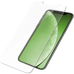 PanzerGlass Standard Fit iPhone XR Verre trempé Protection d'écran - Compatible Coque