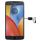 Mobigear Motorola Moto E4 Plus Verre trempé Protection d'écran - Compatible Coque