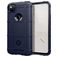 Mobigear Rugged Shield Google Pixel 4a TPU souple Coque arrière Antichoc - Bleu