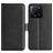 Mobigear Slim Magnet Housse Xiaomi 13T Etui Porte-Monnaie - Noir