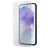 Mobiparts Regular Samsung Galaxy A55 Verre trempé Protection d'écran - Compatible coque