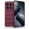 Mobigear Bumpy Coque Xiaomi 14T Pro Coque arrière en TPU Souple - Rouge