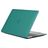 Mobigear Matte MacBook Pro 13 Pouces (2016-2023) Coque - Vert foncé - Model A1706 / A1708 / A1989 / A2159 / A2289 / A2251 / A2338
