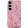 Burga MagSafe Tough Coque Samsung Galaxy S26 MagSafe Coque arrière Rigide Anti-Chocs - Sakura