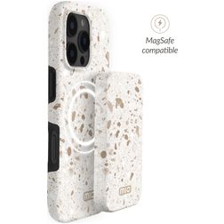 MIO - Batterie externe 5.000 mAh 15W - Compatible MagSafe - Soft Terrazzo
