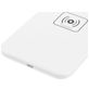 Mobigear Plateau - Chargeur Qi Wireless 5W 1A - Blanc