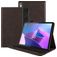 Mobigear Folio Coque Lenovo Tab P11 Pro Gen 2 Etui + Porte-crayon - Marron