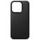 Nudient Thin Precise Coque iPhone 15 Pro MagSafe Coque arrière Rigide - Ink Black