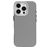 Mobigear Crystal Coque iPhone 16 Pro Max Coque arrière Rigide - Gris