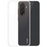 CARE by PanzerGlass Flagship Coque Transparente Samsung Galaxy A36 Coque arrière Rigide - Transparent