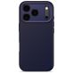 Decoded Coque iPhone 17 Pro Coque arrière en Silicone - True Navy